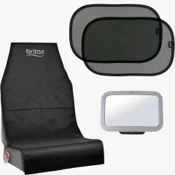 Pack de Accesorios Contramarcha Protect-Shade-See