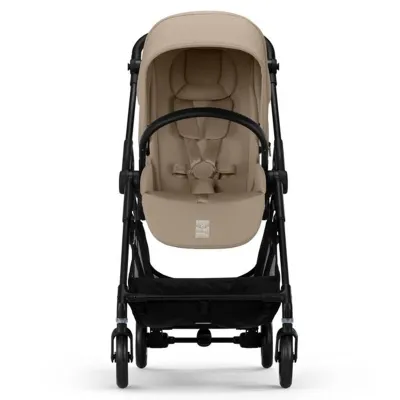 Silla de Paseo Cybex Melio Carbon Almond Beige