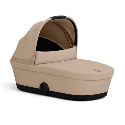 Capazo Cybex Melio Almond Beige