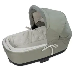 Cubre Cuco Varillas + Sábana Ajustable Cuco Sintra Verde