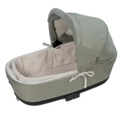 Cubre Cuco Varillas + Sábana Ajustable Cuco Sintra Beige