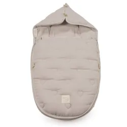 Saco Cuco 2 en 1 Sintra Entretiempo Beige