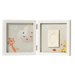 Marco Huella Tiny Love Con Foto Y Huella