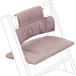 Cojin para Tripp Trapp Heather Mauve