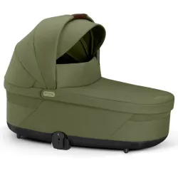 Capazo S Lux Moss Green Khaki