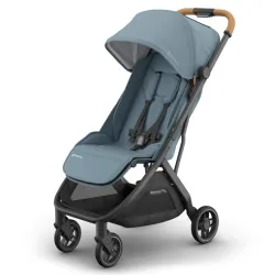 Silla de Paseo Uppababy Minu V3 Dillan Azul Piedra