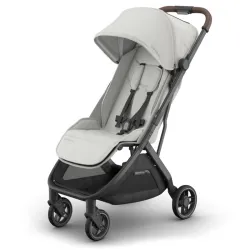 Silla de Paseo Uppababy Minu V3 Savannah Gris Perla