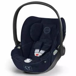 Portabebé Cloud T I-size Rebellious Luxury Denim Blue