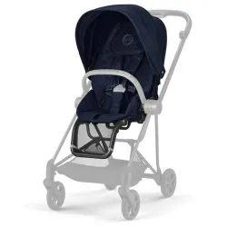 Seat Pack para Mios Rebellious Luxury Denim Blue