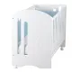 Cuna Lateral Abatible Neusy Blanco
