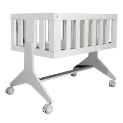 Minicuna Colecho 80x50 Blanco