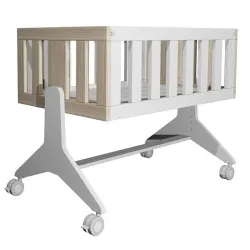 Minicuna Colecho 80x50 Combinado Natural