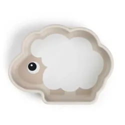 Bol Silicona Stick&stay Sheepy Arena