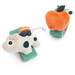 Brazaletes para Bebé Dotti Verde