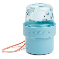 Caja de Alimentos Doble S Tiny Farm Azul