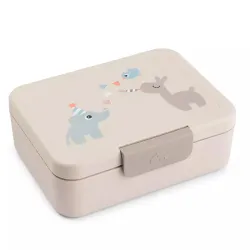 Caja De Almuerzo Con Separador Celebration Arena