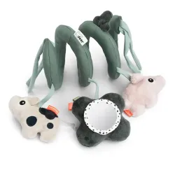 Espiral De Actividades Tiny Farm Verde