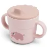 Taza con Asas Foodie Tiny Farm Rosa