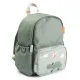 Mochila Infantil Playground Verde 7,5 L