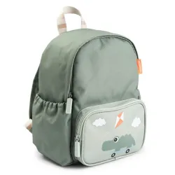 Mochila Infantil Playground Verde 7,5 L