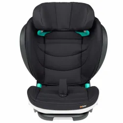 Silla de Coche Besafe Flex Fix 2 I-Size Black Soft Breeze