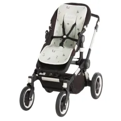 Colchoneta Silla Universal Rabbit Mint 35X85X1 Cm