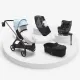 Pack Bugaboo Dragonfly Imprescindibles Carrito Recién Nacido Invierno