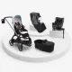 Pack Bugaboo Dragonfly Imprescindibles Carrito Recién Nacido Verano