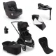 Pack Bugaboo Dragonfly Imprescindibles Carrito Recién Nacido Verano