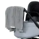 Carrito Duo Joolz Hub 2 Special Lunar Grey