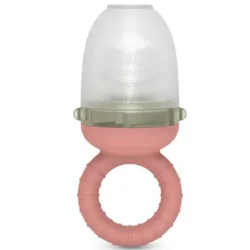 Alimentador Antiahogo Rosa Suavinex