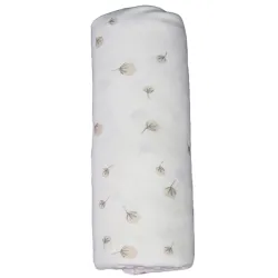 Muselina Bambu Cotton/crudo