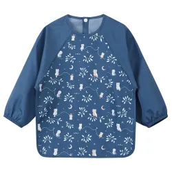 Babero Con Mangas Magical Forest