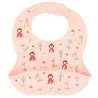 Babero Silicona Little Red