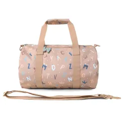 Bolsa Deporte Funny Letters