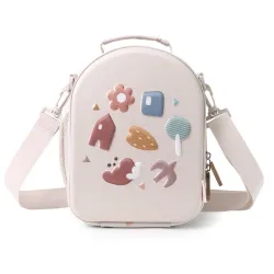 Bolsa Merienda Termica 3d Geometric Nature