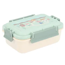 Caja Almuerzo Bento The Three Little Pigs