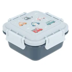 Caja Almuerzo Grande City Cars