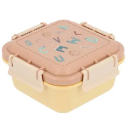 Caja Almuerzo Grande Funny Letters