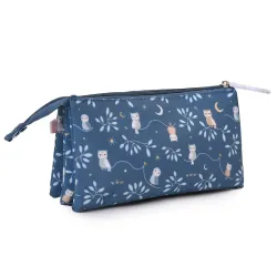 Estuche 3 Compartimentos Magical Forest
