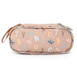 Funda Almuerzo Termica Funny Letters