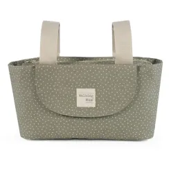 Organizador Topito Poppy Musgo