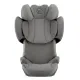 Silla de Coche Cybex Solution T I-Fix Mirage Grey