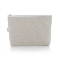 Bolsa Aseo Naturale Beige 6X28X20 Cm