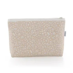 Bolsa Aseo Rustic Rosa 6X28X20 Cm