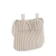 Bolso Maternal Boho Derby Beige 3.5X41X38.5 Cm