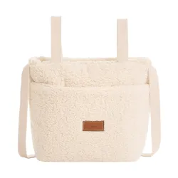 Bolso Organizador Xl Mouflon Crudo 15X38X28 Cm