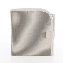 Cambiador Vestidor 40X60X1 Cm Derby Gris