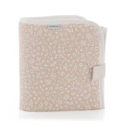 Cambiador Vestidor 40X60X1 Cm Rustic Rosa