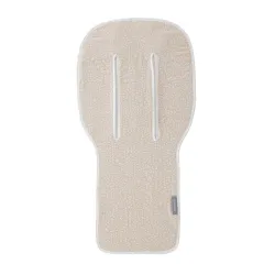 Colchoneta Silla Universal Ovalada Rustic Rosa 43X88X1 Cm